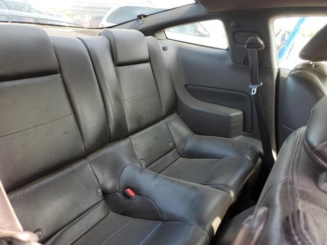 Photo 10 from auction – 2006 FORD MUSTANG with VIN 1ZVHT80N765238019