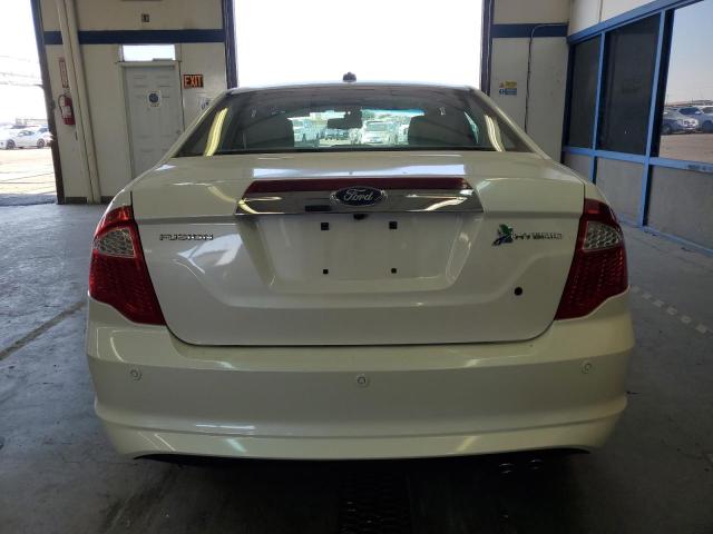 Photo 6 from auction – 2011 FORD FUSION HYB with VIN 3FADP0L33BR298362