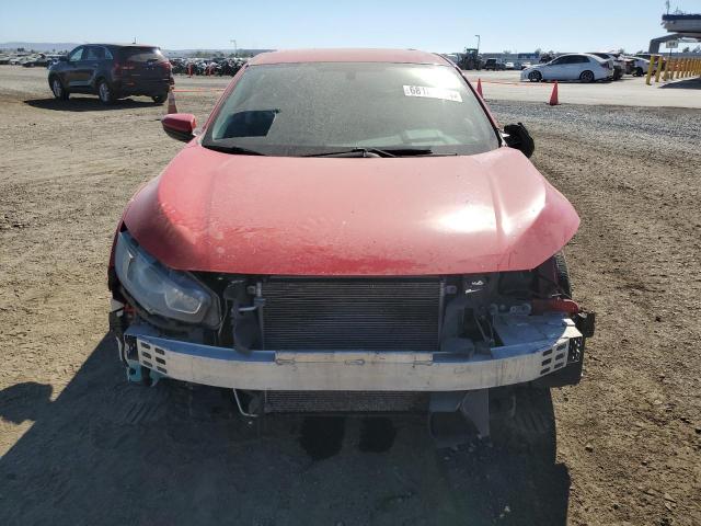 Photo 5 from auction – 2016 HONDA CIVIC LX with VIN 2HGFC2F56GH575615