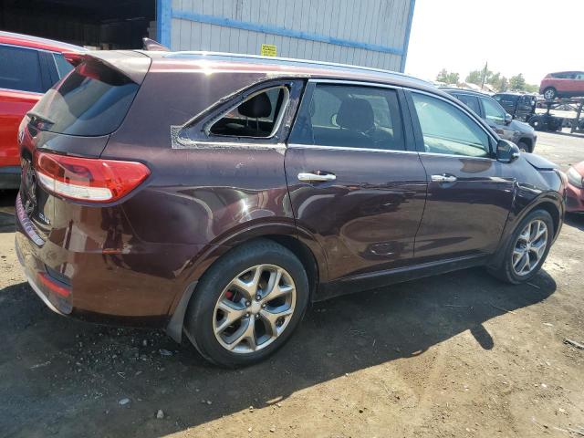 Photo 3 from auction – 2016 KIA SORENTO SX with VIN 5XYPK4A59GG006426