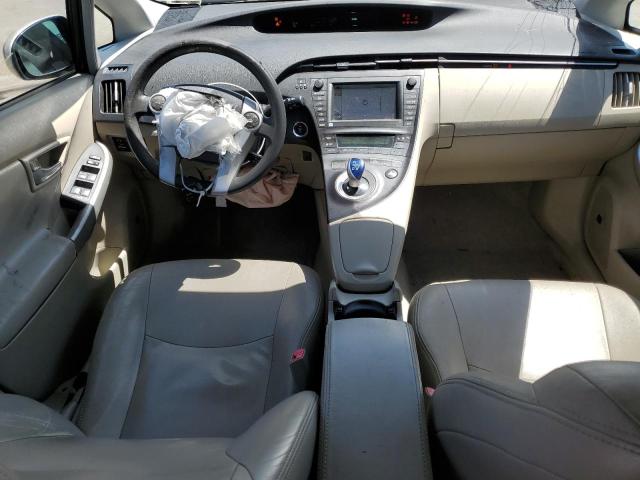 Photo 8 from auction – 2010 TOYOTA PRIUS with VIN JTDKN3DU8A0189054