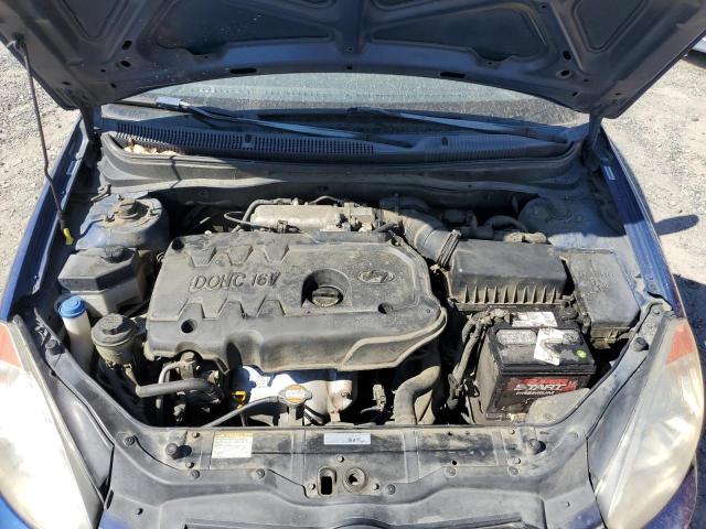 Photo 11 from auction – 2008 HYUNDAI ACCENT GLS with VIN KMHCN46C68U233498