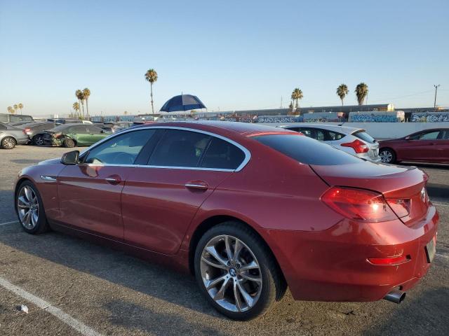 Photo 2 from auction – 2013 BMW 640 I with VIN WBA6A0C58DDF14076