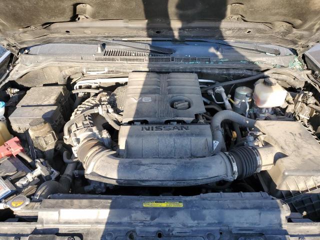 Photo 11 from auction – 2021 NISSAN FRONTIER S with VIN 1N6ED0EB0MN709442