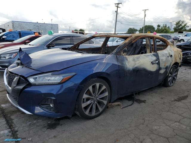 NISSAN MAXIMA PLA 2021 with VIN 1N4AA6FV3MC516290 - Photo from auction
