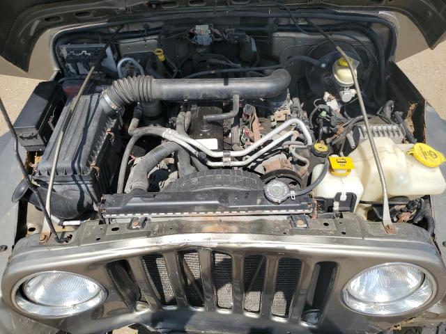 Фото 12 с аукциона – 2004 JEEP WRANGLER / с VIN 1J4FA49S34P750146
