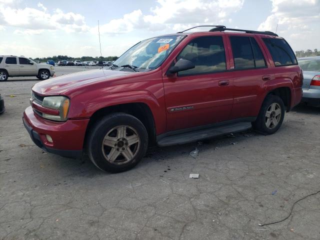 CHEVROLET TRAILBLAZE 2003 con VIN 1GNDT13S332298751 - Foto de la subasta