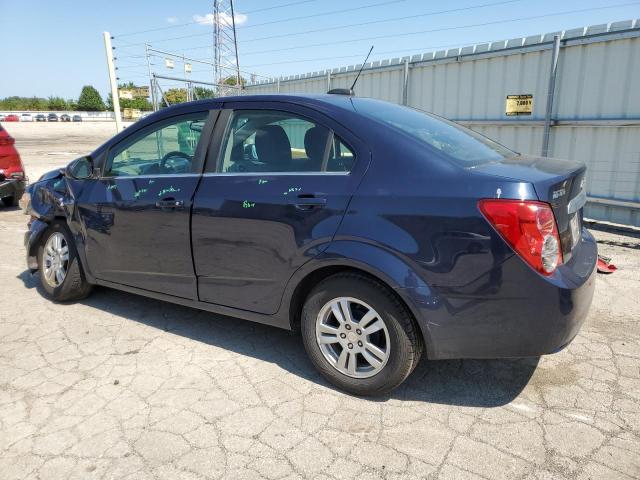 Photo 2 from auction – 2015 CHEVROLET SONIC LT with VIN 1G1JC5SH2F4205714