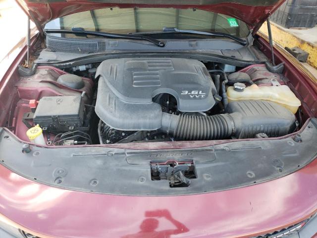 Photo 11 from auction – 2019 DODGE CHARGER GT with VIN 2C3CDXHG3KH725901