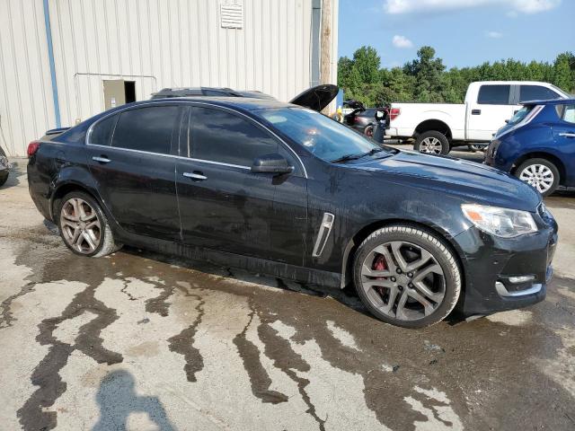 Photo 4 from auction – 2016 CHEVROLET SS with VIN 6G3F15RW8GL222292