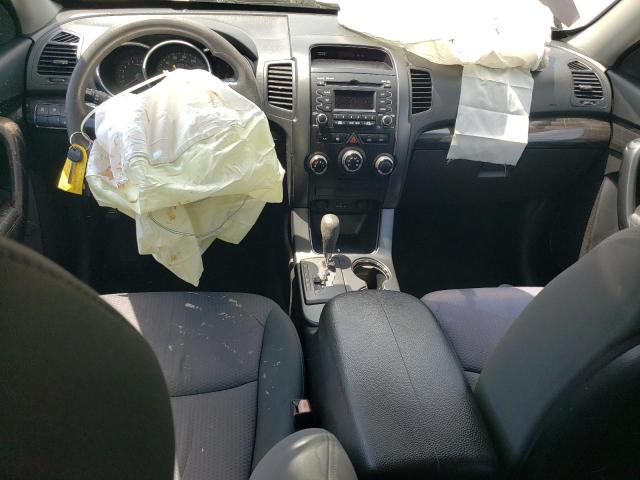 Photo 8 from auction – 2012 KIA SORENTO BA with VIN 5XYKT4A2XCG250707
