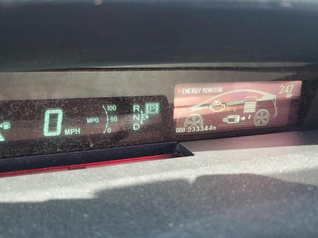 Photo 9 from auction – 2011 TOYOTA PRIUS with VIN JTDKN3DU9B0317707