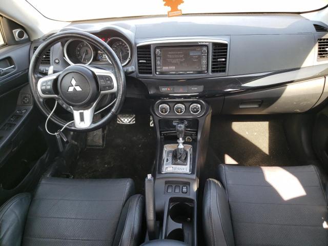 Zdjęcie 8 z aukcji – 2014 MITSUBISHI LANCER EVO z VIN JA32W5FVXEU606413