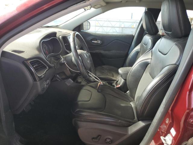 Photo 7 from auction – 2019 JEEP CHEROKEE L with VIN 1C4PJMLB7KD438218