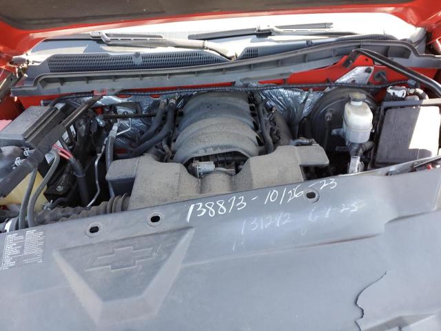 Photo 11 from auction – 2016 CHEVROLET SILVERADO with VIN 1GCVKRECXGZ166295