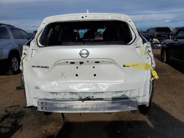 Photo 6 from auction – 2022 NISSAN MURANO SL with VIN 5N1AZ2CS7NC108975