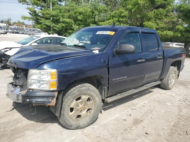 CHEVROLET SILVERADO 2011 with VIN 1GCPKSE31BF161674 - Photo from auction