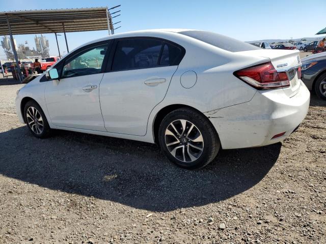 Photo 2 from auction – 2014 HONDA CIVIC EX with VIN 19XFB2F85EE254220