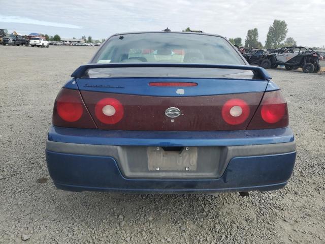Photo 6 from auction – 2003 CHEVROLET IMPALA LS with VIN 2G1WH55K839127575
