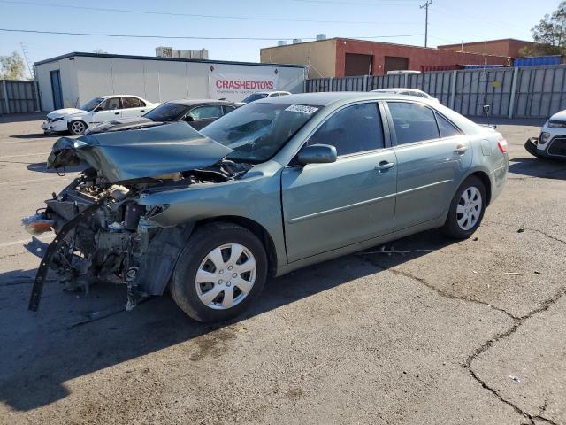Photo 1 from auction – 2007 TOYOTA CAMRY CE with VIN 4T1BE46K87U616022