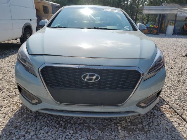Photo 5 from auction – 2016 HYUNDAI SONATA HYB with VIN KMHE24L18GA013798