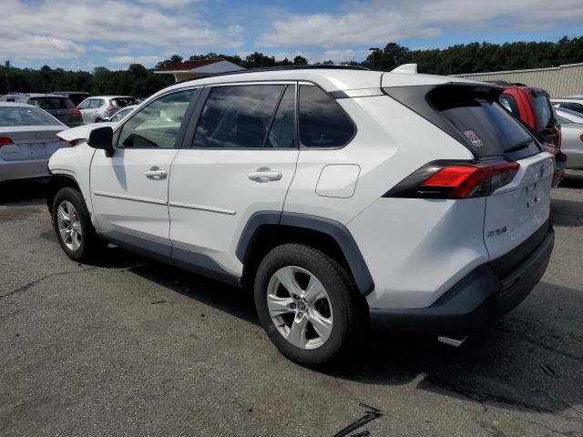 Photo 2 from auction – 2020 TOYOTA RAV4 XLE with VIN JTMP1RFV5LD524941