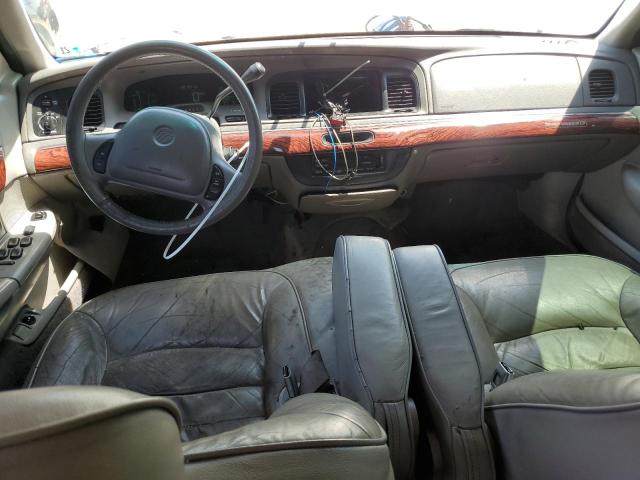 Photo 8 from auction – 2000 MERCURY GRAND MARQ with VIN 2MEFM75W5YX737548