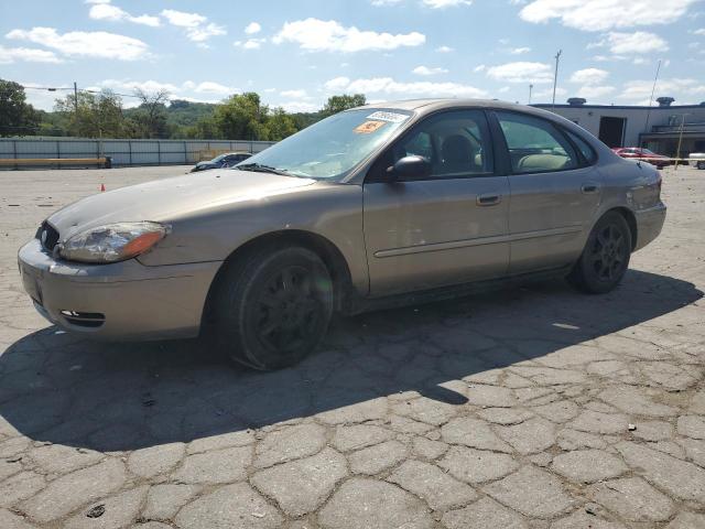 FORD TAURUS SE 2006 with VIN 1FAFP53U76A208273 - Photo from auction