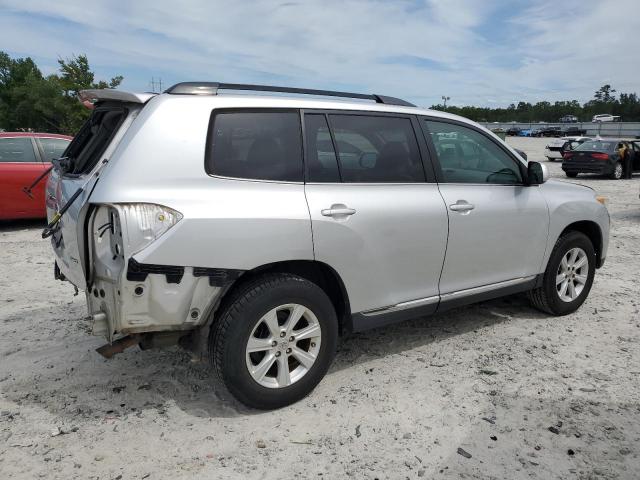 Photo 3 from auction – 2011 TOYOTA HIGHLANDER with VIN 5TDBK3EH5BS045535