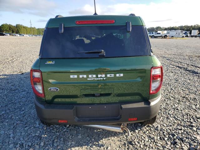 Photo 6 from auction – 2024 FORD BRONCO SPO with VIN 3FMCR9B6XRRF25844