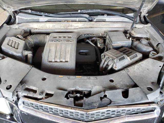 Photo 11 from auction – 2012 CHEVROLET EQUINOX LS with VIN 2GNALBEK5C1244745
