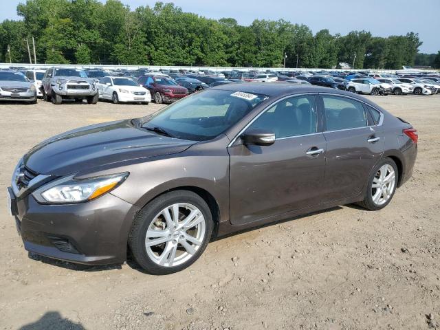 NISSAN ALTIMA 3.5 2016 with VIN 1N4BL3AP7GC119224 - Photo from auction