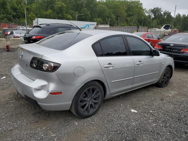 Photo 3 from auction – 2008 MAZDA 3 I with VIN JM1BK32G381814566