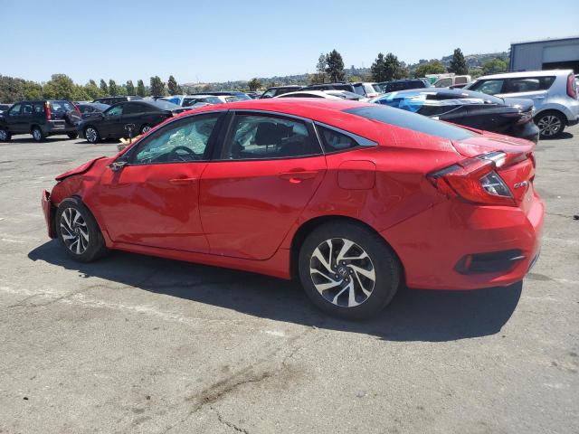 Photo 2 from auction – 2016 HONDA CIVIC EX with VIN 2HGFC2F71GH529594