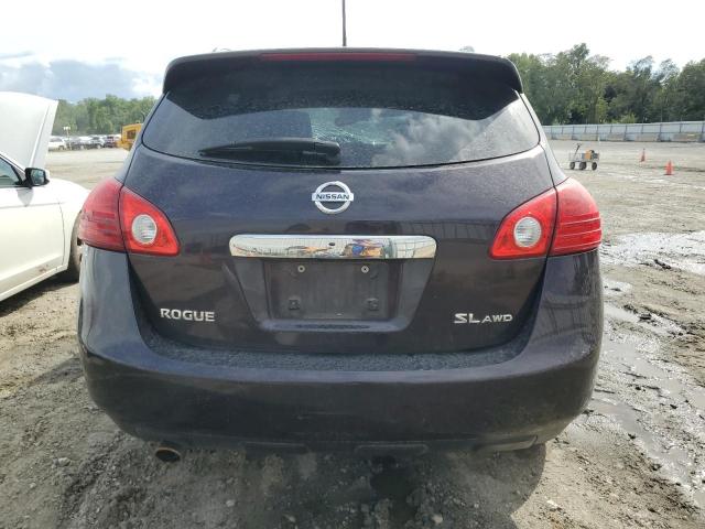 Photo 6 from auction – 2012 NISSAN ROGUE S with VIN JN8AS5MV6CW358078