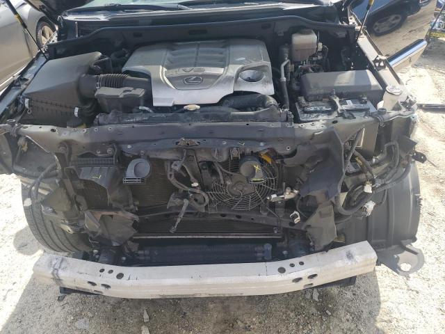 Photo 12 from auction – 2014 LEXUS LX 570 with VIN JTJHY7AX1E4136926