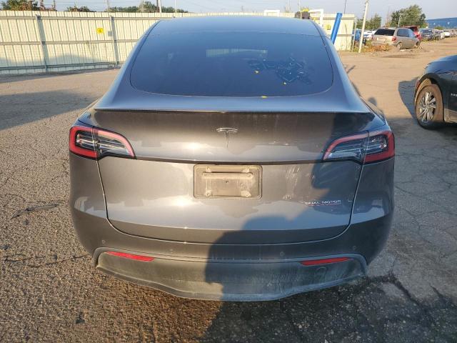Photo 6 from auction – 2022 TESLA MODEL Y with VIN 7SAYGDEF0NF555271