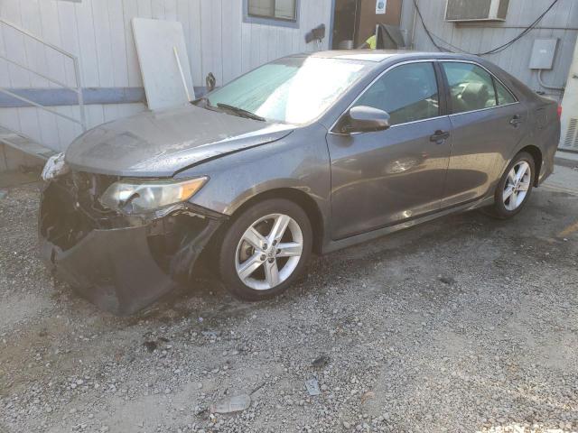 TOYOTA CAMRY L 2013 with VIN 4T1BF1FK7DU292620 - Photo from auction