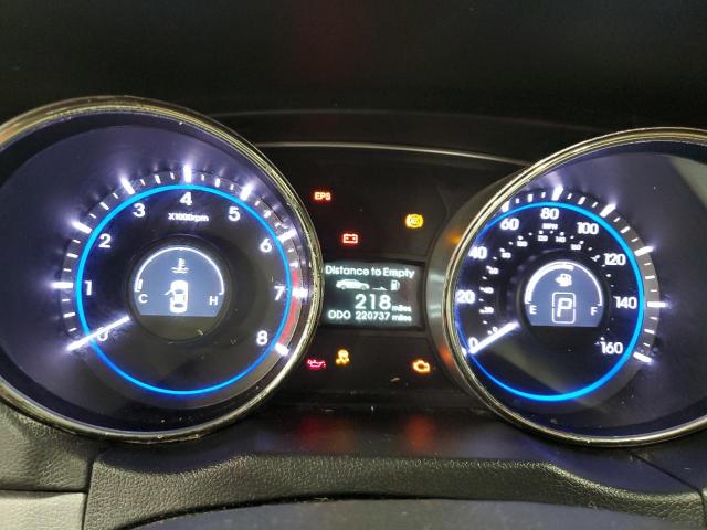Photo 9 from auction – 2011 HYUNDAI SONATA GLS with VIN 5NPEB4AC2BH278369
