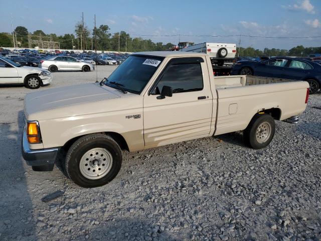 Photo 1 from auction – 1991 FORD RANGER with VIN 1FTCR10X9MTA17387