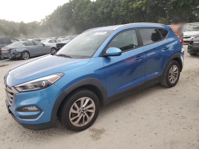 HYUNDAI TUCSON LIM 2016 with VIN KM8J3CA47GU160731 - Photo from auction