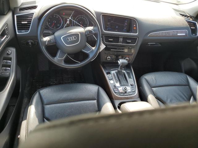 Photo 8 from auction – 2015 AUDI Q5 PREMIUM with VIN WA1LFAFP7FA049957