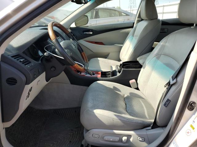 Photo 7 from auction – 2007 LEXUS ES 350 with VIN JTHBJ46G572069376