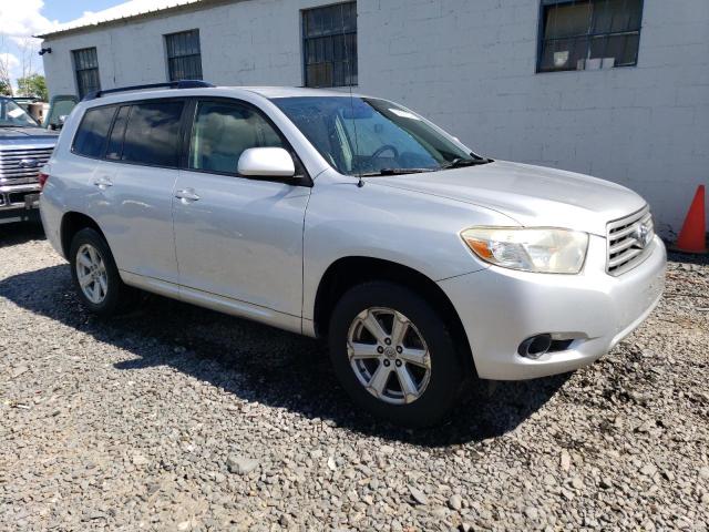 Photo 4 from auction – 2008 TOYOTA HIGHLANDER with VIN JTEES41A182100781