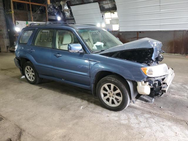 Фото 4 с аукциона – 2008 SUBARU FORESTER 2 с VIN JF1SG65688H713316