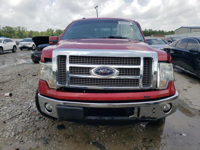 Photo 5 from auction – 2011 FORD F150 SUPER with VIN 1FTFW1EF2BFA46179