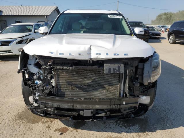 Photo 5 from auction – 2021 KIA TELLURIDE with VIN 5XYP6DHC4MG167478