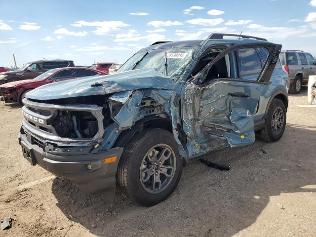 FORD BRONCO SPO 2023 with VIN 3FMCR9B64PRD07234 - Photo from auction