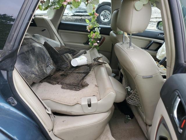 Photo 10 from auction – 2005 SUBARU OUTBACK OU with VIN 4S4BP86C054355833