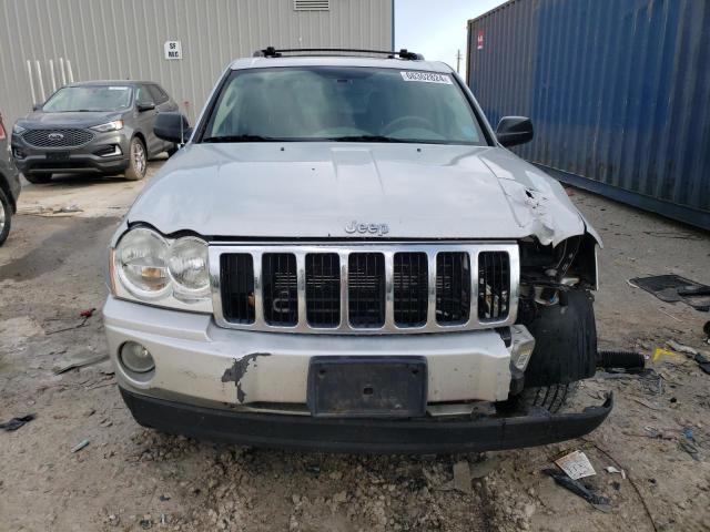 Photo 5 from auction – 2007 JEEP GRAND CHER with VIN 1J8HR58P27C532097